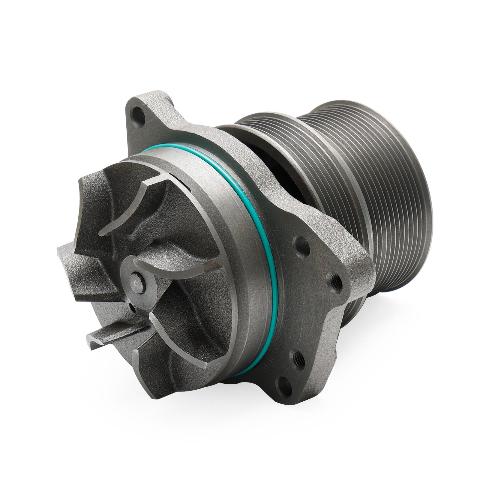 Pompe à eau Cummins Engines ISX ISZ robuste 3684450 3683651 4386576