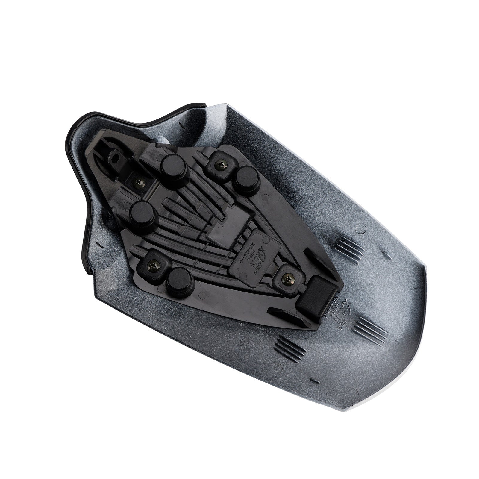 Couvercle de carénage de siège arrière pour Speed ​​Triple 2021 RS 2024 – 1200