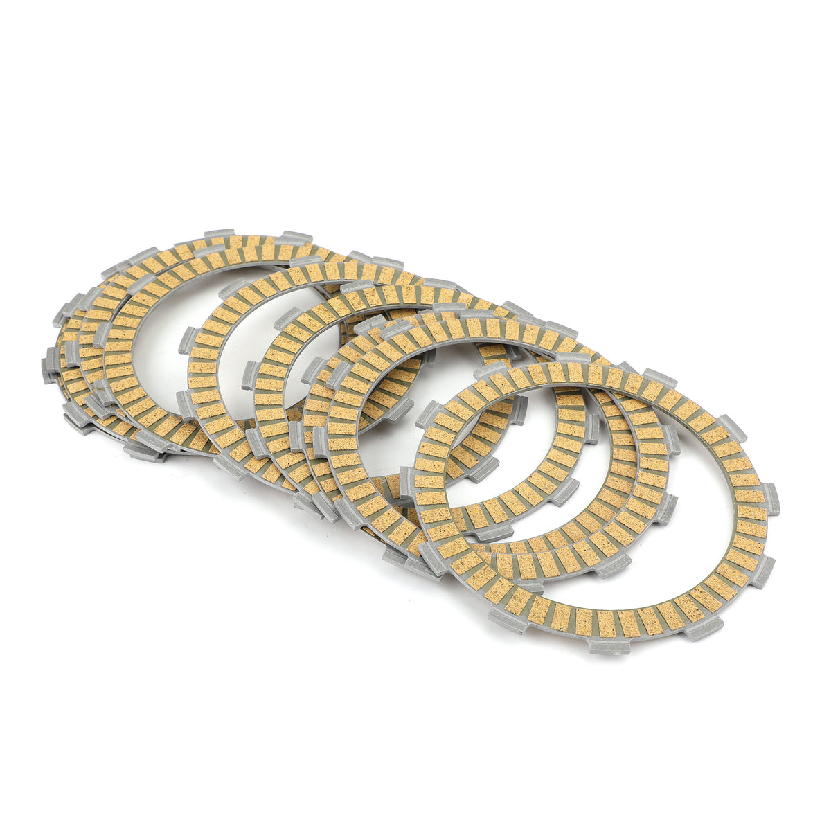 1982 Suzuki GSX1000 SZ Clutch Friction Plate Kit Set Generic