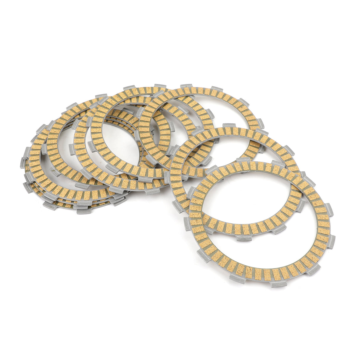 1982-1986 2002 Suzuki GS1100 Clutch Friction Plate Kit Set Generic
