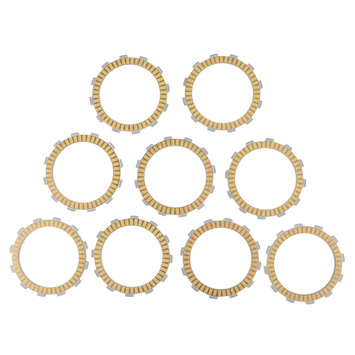 1999 Suzuki GS1000 GS1000GX Clutch Friction Plate Kit Set Generic