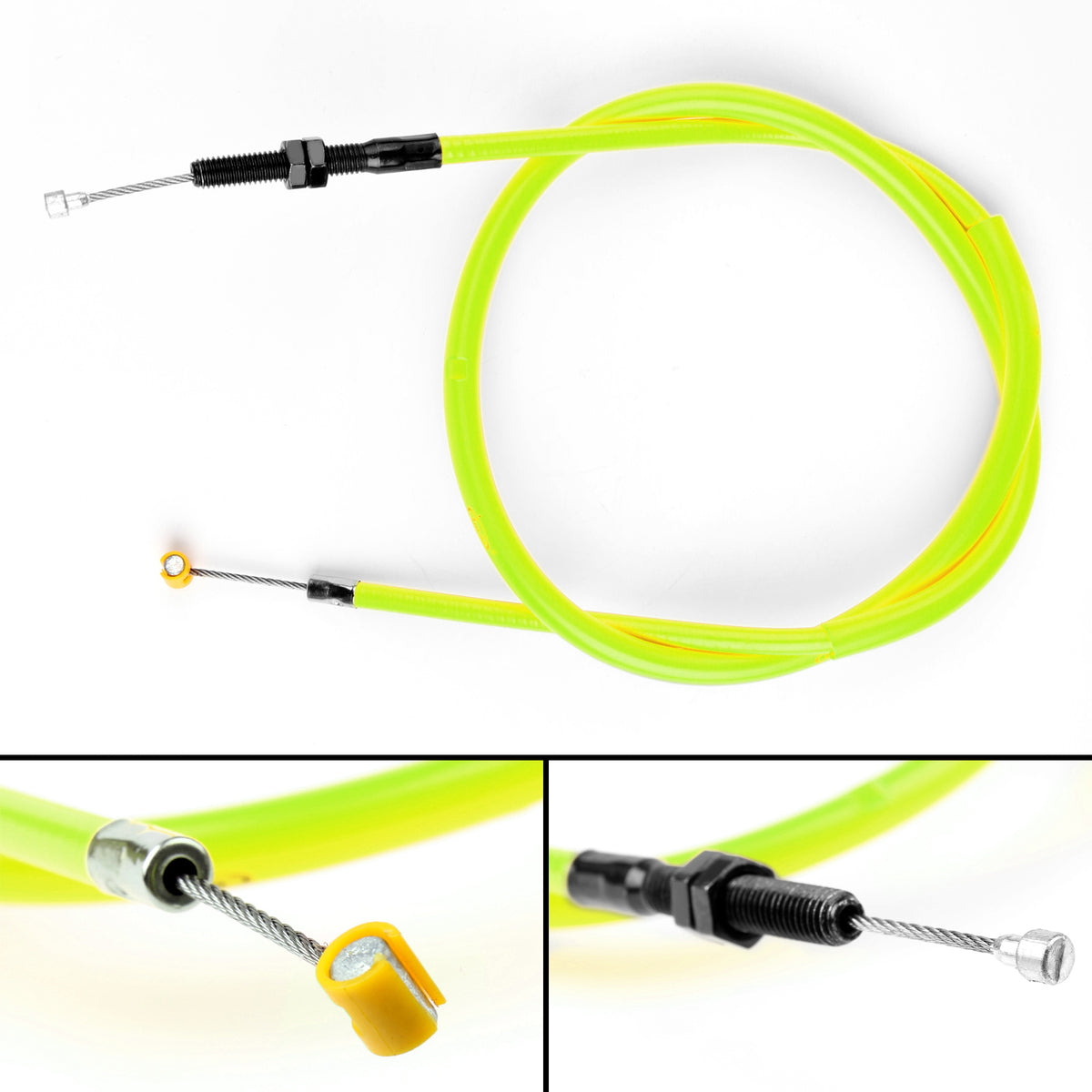 2014-2021 Yamaha MT-07 Motorcycle Wire Steel Clutch Cable Replacement Generic