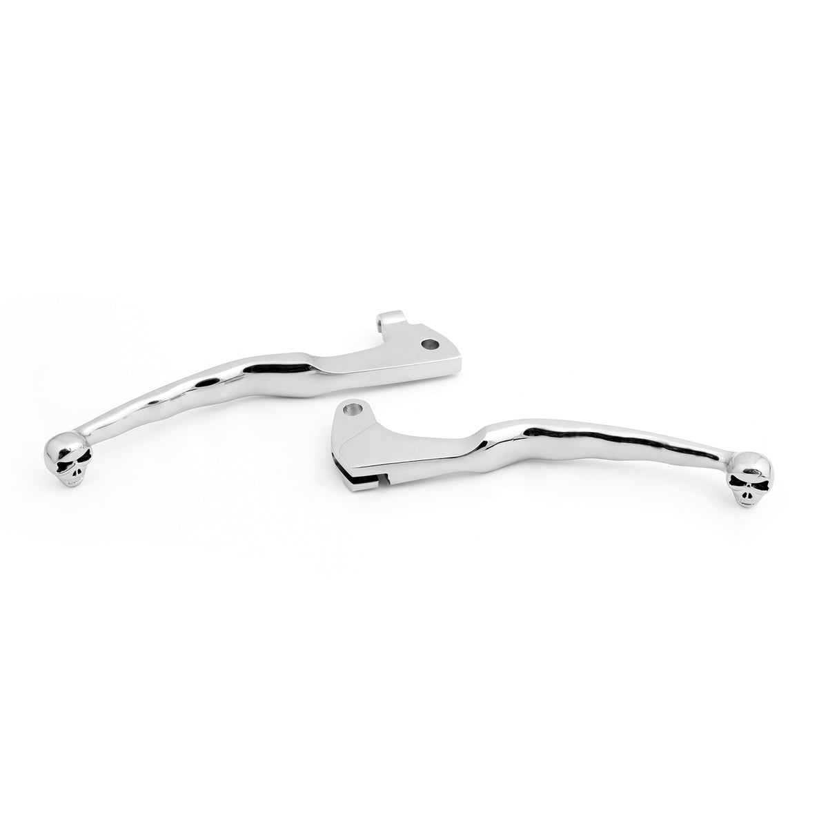 1985- Yamaha XV1000 only Brake Clutch Levers Chrome Generic