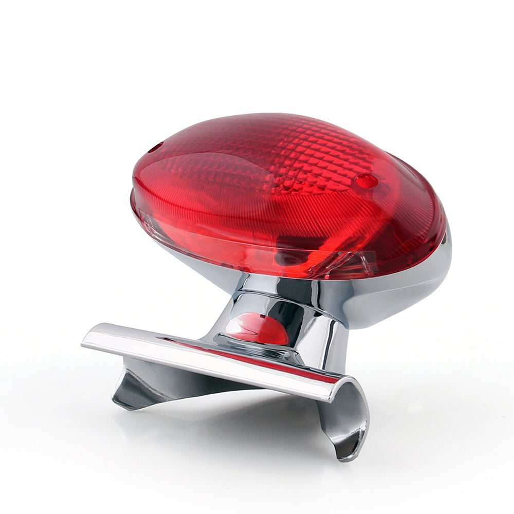 2001-2009 Triumph Bonneville Taillight Red Generic