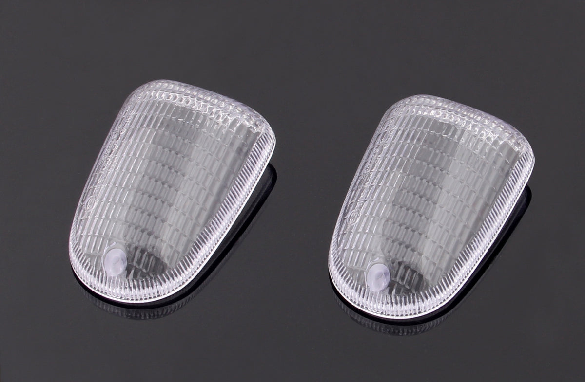 2001-2009 MV Agusta Strada F4 Rear Turn Signals Lens Clear Generic