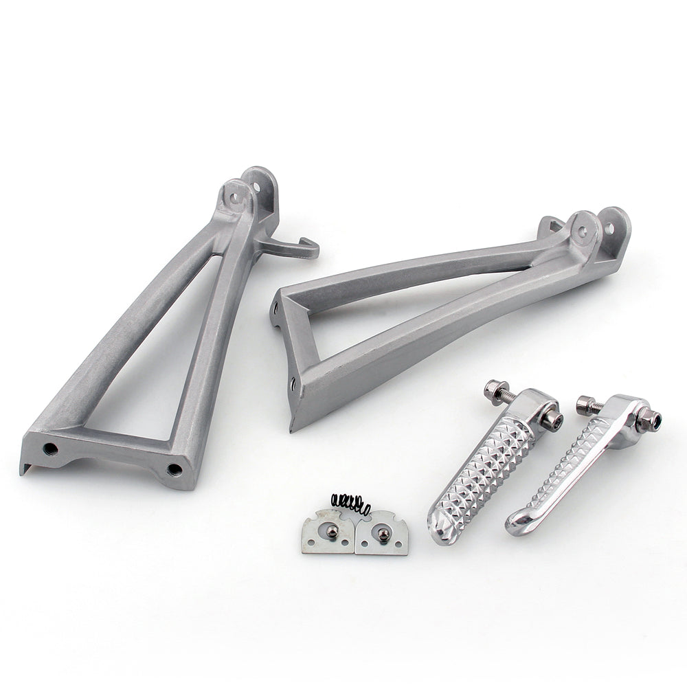2006-2011 Yamaha YZF R6 Rear Passenger Foot Peg Footrest Bracket Generic