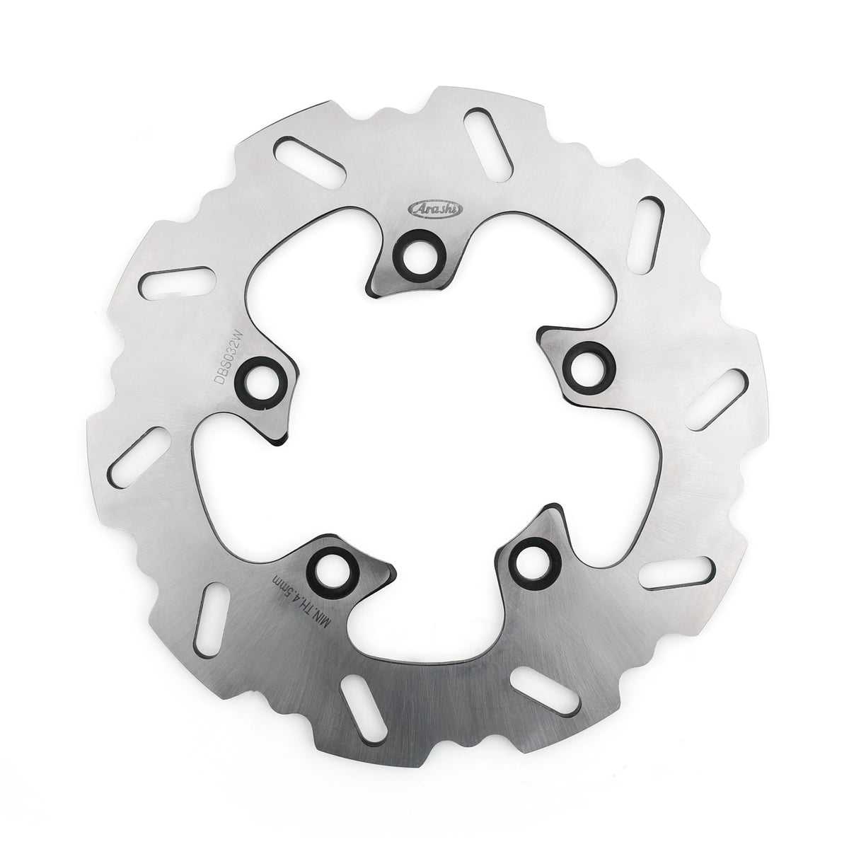 2003-2007 Suzuki SV1000S (REAR - R) Rear Brake Disc Rotor Generic