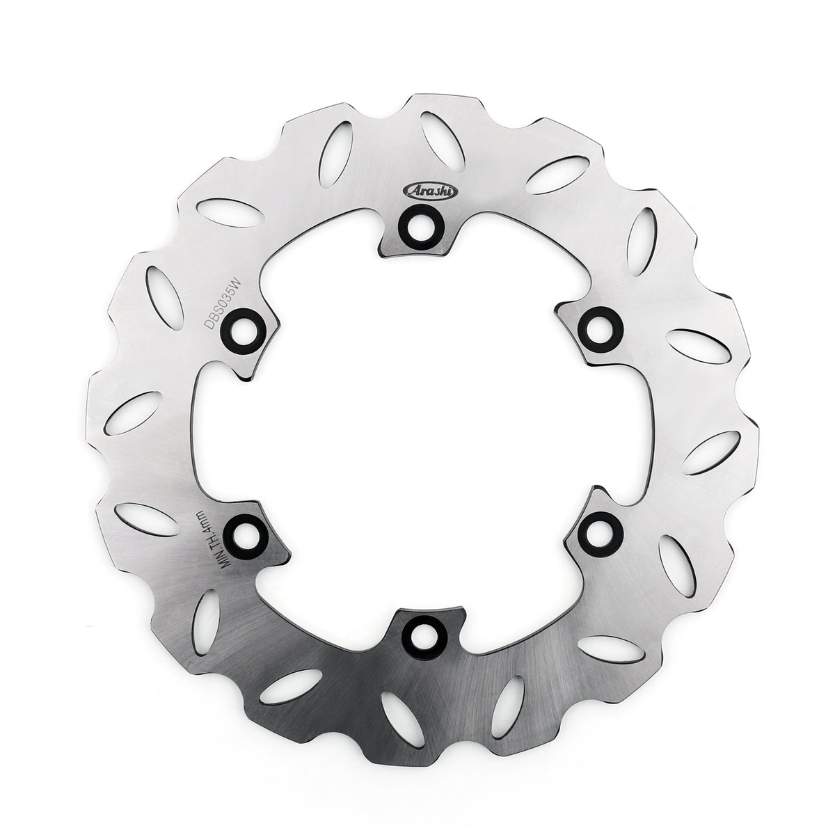 1993 Yamaha TT250R (REAR - R) Rear Brake Rotor Disc Generic