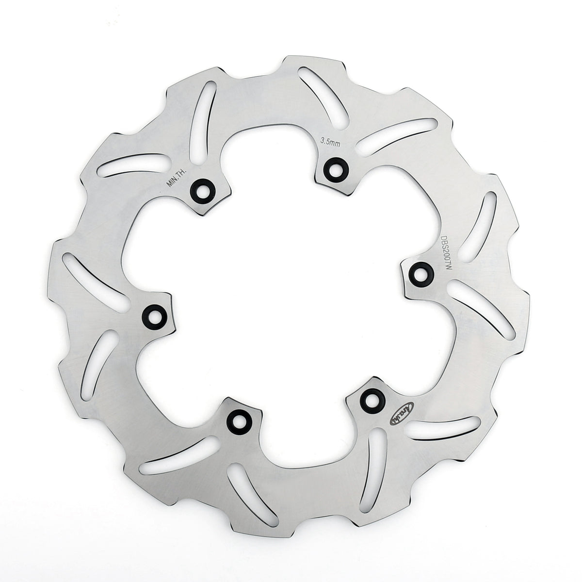 1998-2001 Yamaha WR125 (REAR - R) Rear Brake Disc Rotor Generic