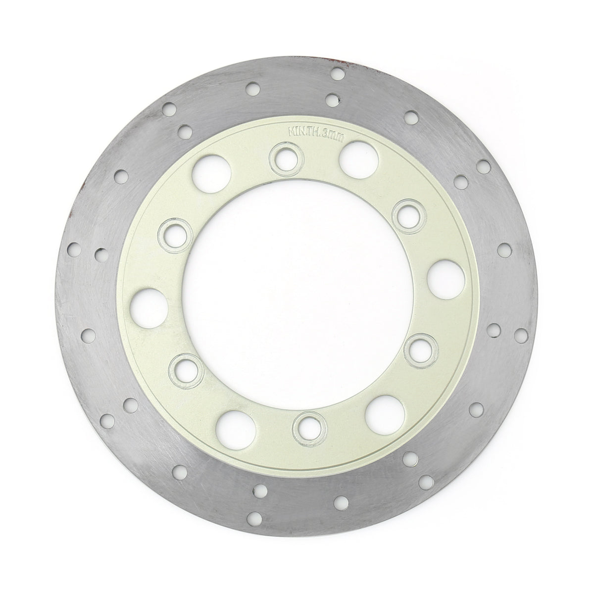 1995-2000 Honda CA125 S/T/V/W/X Rebel Rear Brake Rotor Disc Generic