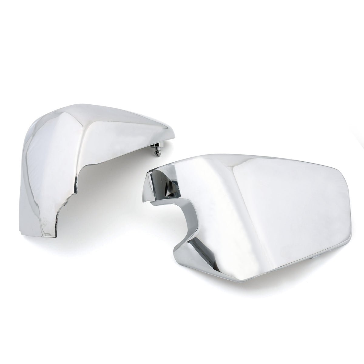 2004-2013 750 Honda VT750C Shadow AERO Battery Side Fairing Covers Generic