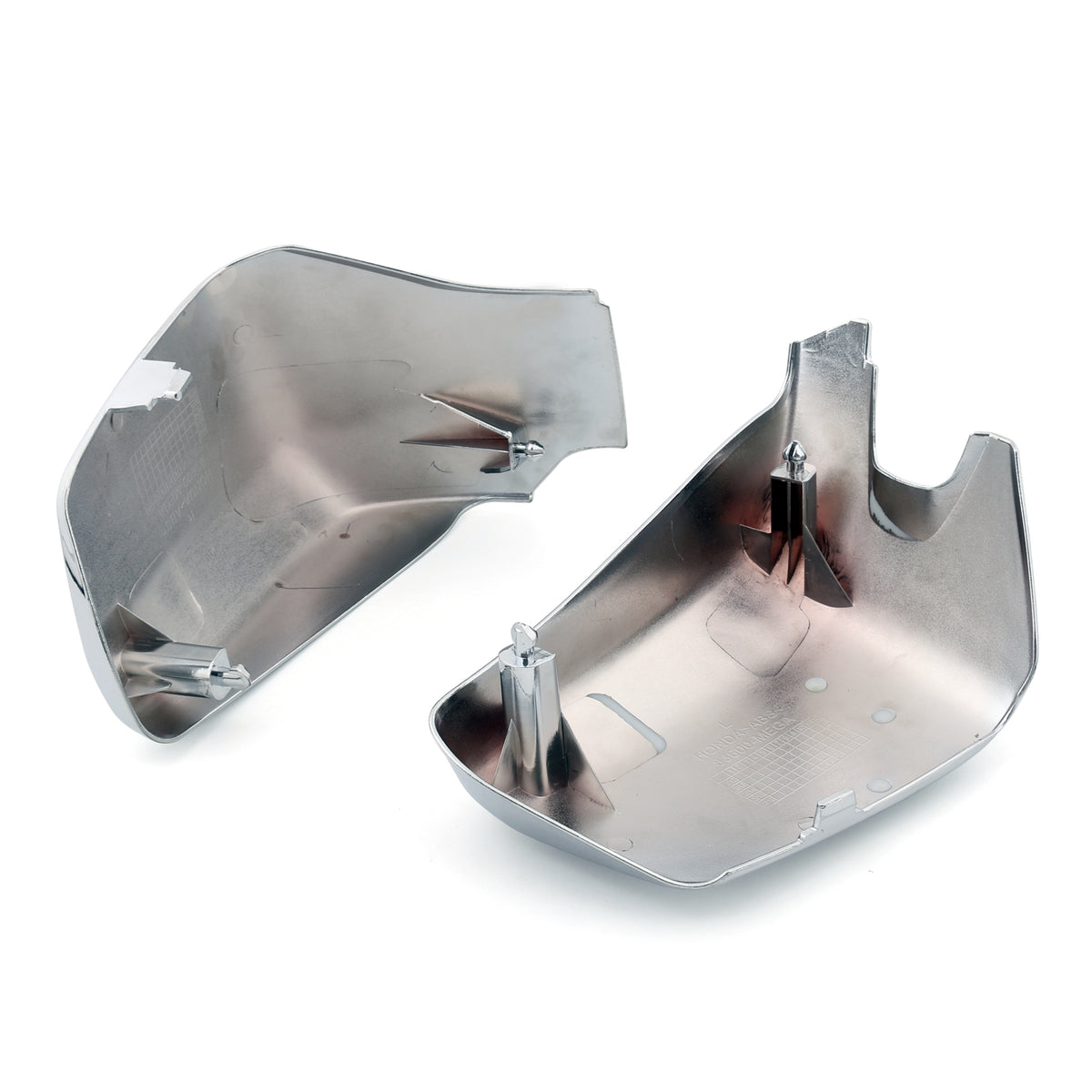 2004-2013 750 Honda VT750C Shadow AERO Battery Side Fairing Covers Generic