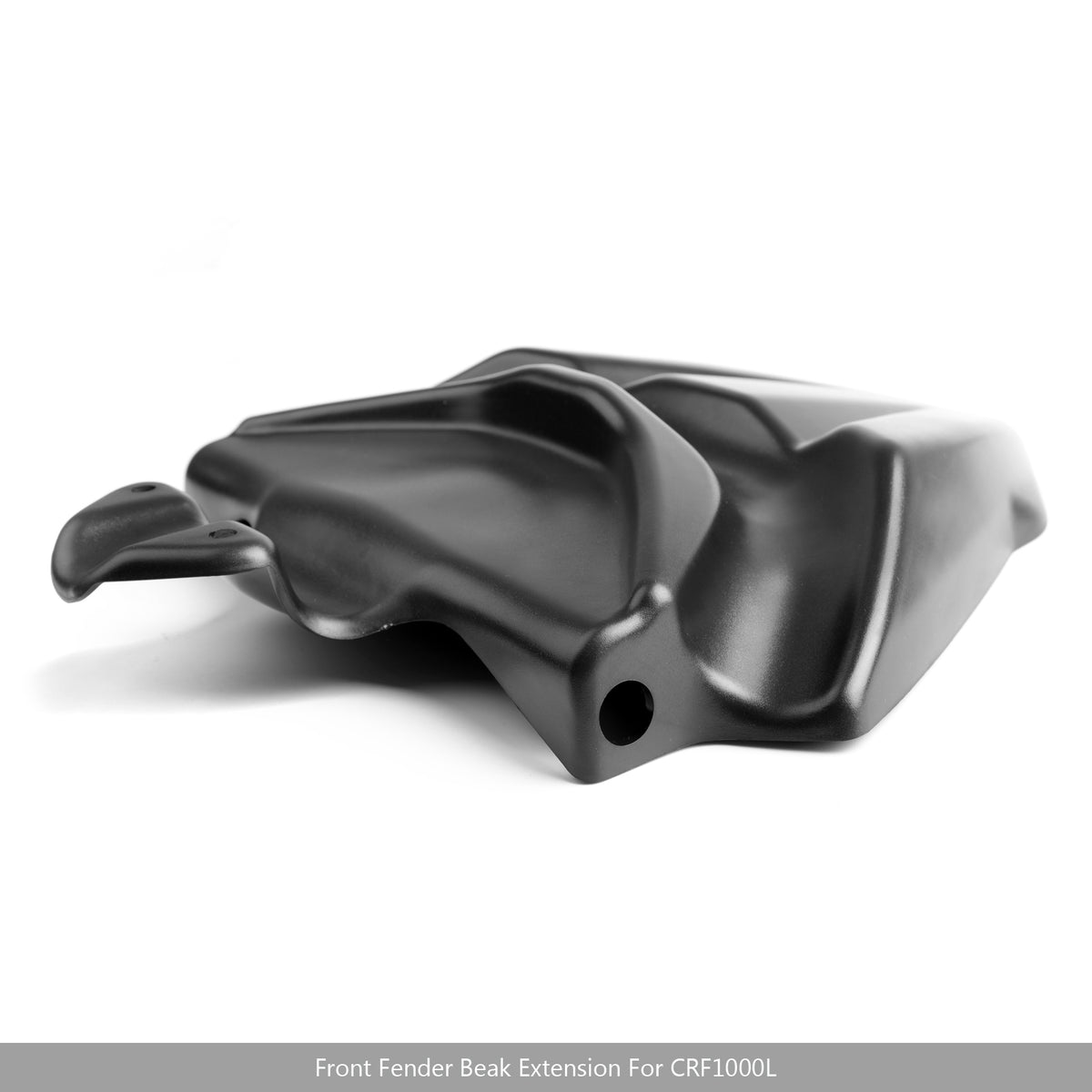 2016-2019 Honda CRF1000L Africa Twin Models High Front Fender Beak Extension No Bar Generic
