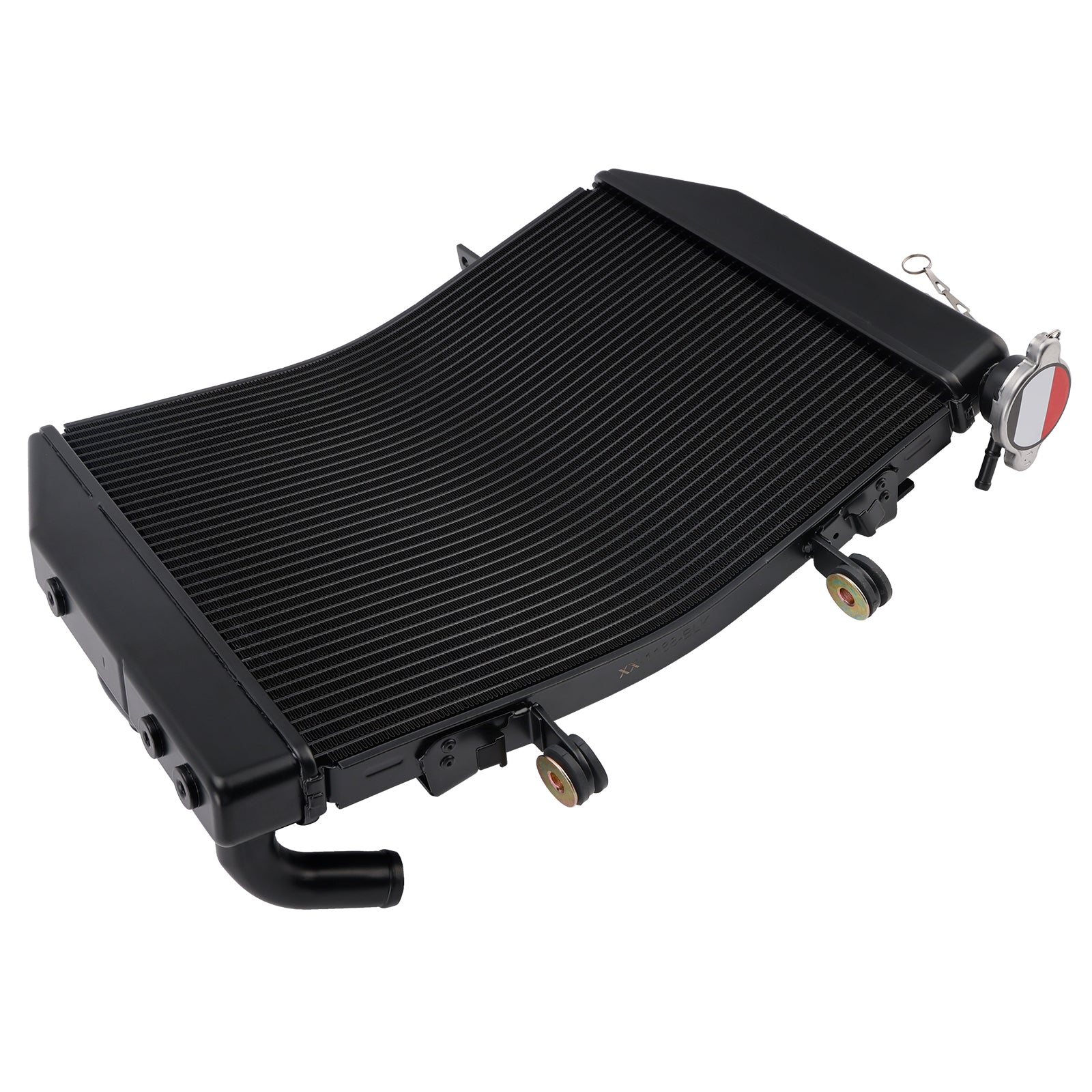 2020-2022 Triumph Street Triple 765 RS Radiatorkoeling Motorkoeler