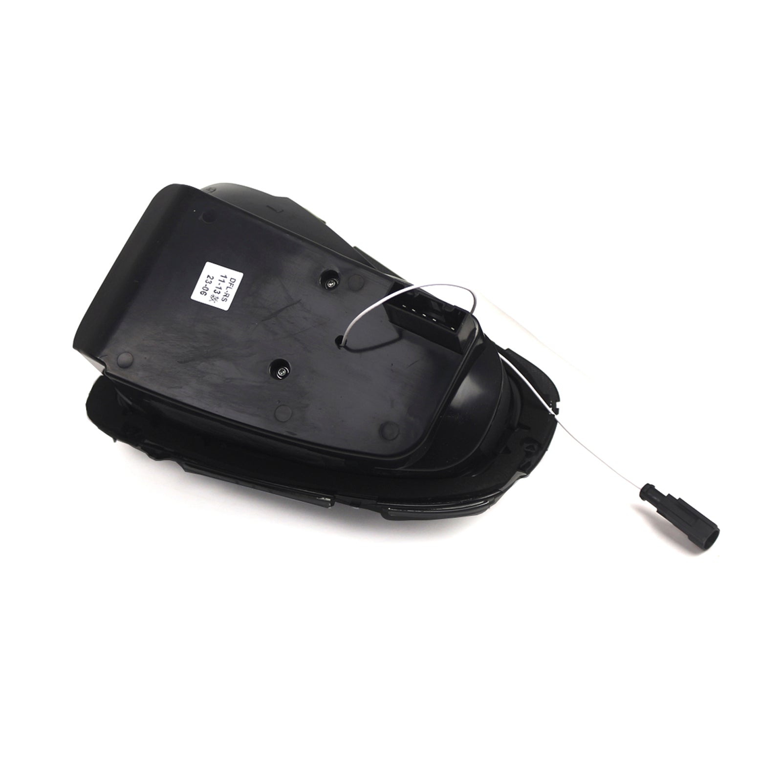 L&Zadné svetlá R LED pre BMW Mini R56 R57 R58 R59 Cooper S 2007-2015 sivé