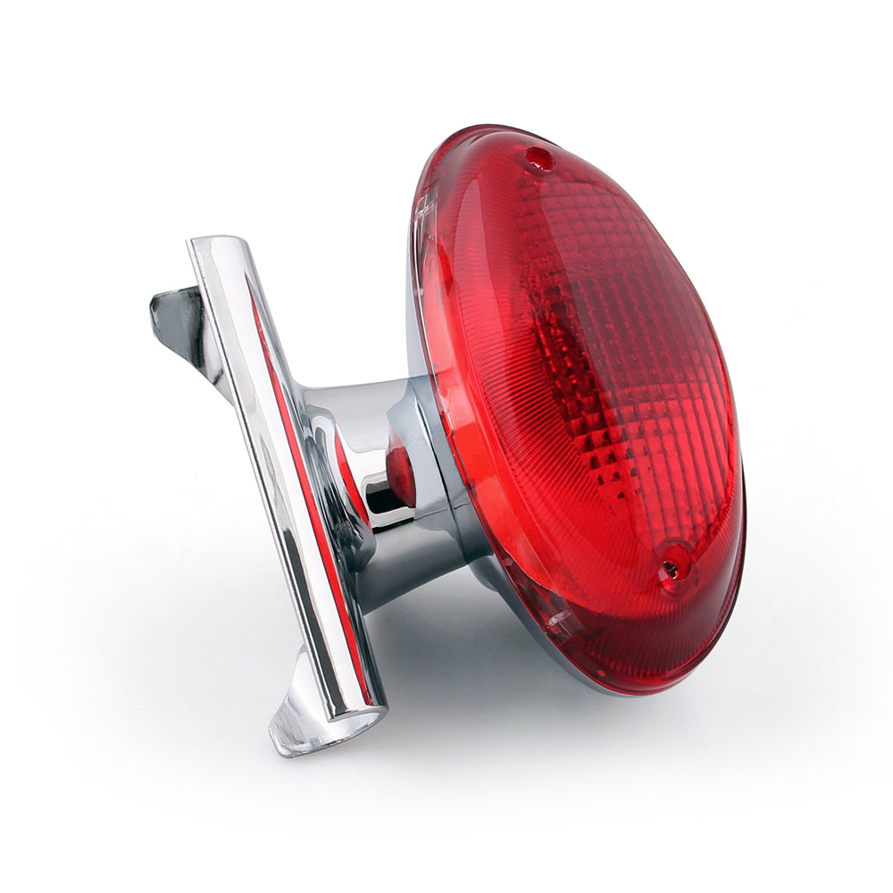 2002-2012 Triumph Bonneville T100 Taillight Red Generic