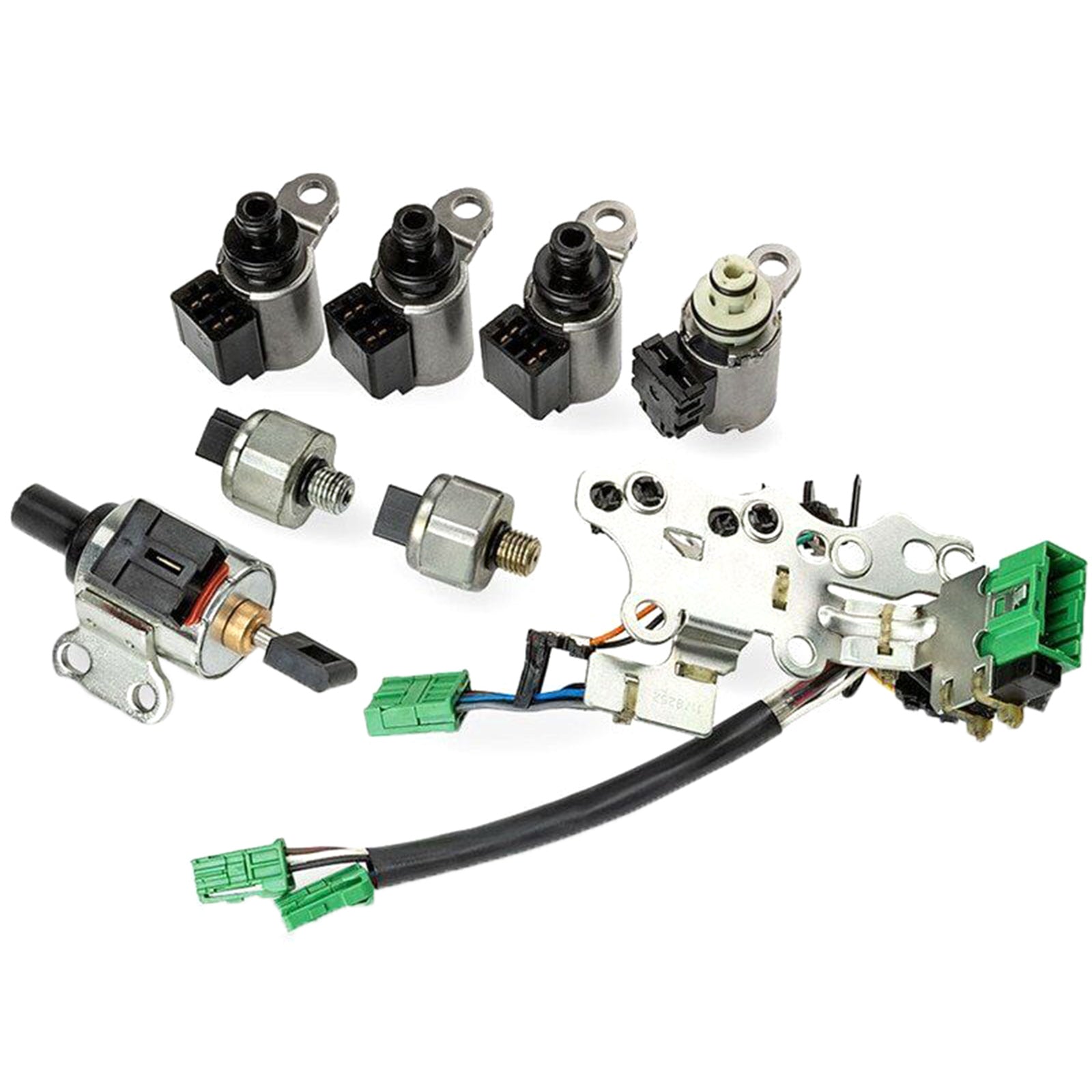 CVT Transmission Solenoid Valve Kit 33446-JF011 For Nissan Altima/Rogue 07-2012