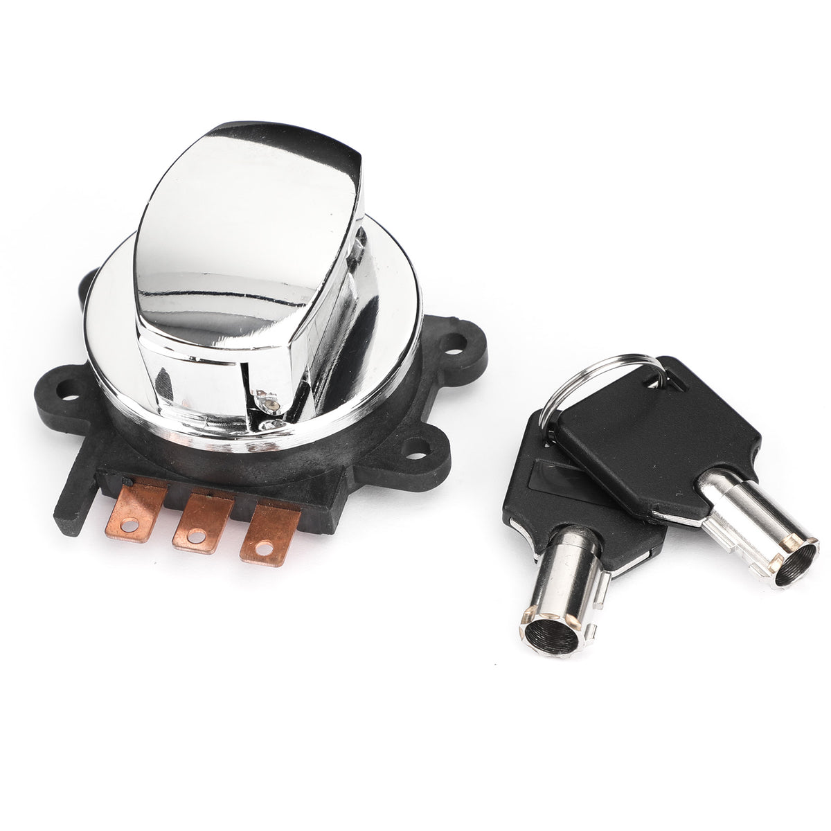 2001-2003 FLSTSI HERITAGE SPRINGER Ignition Switch & Keys 71313-96A 72327-03A Generic