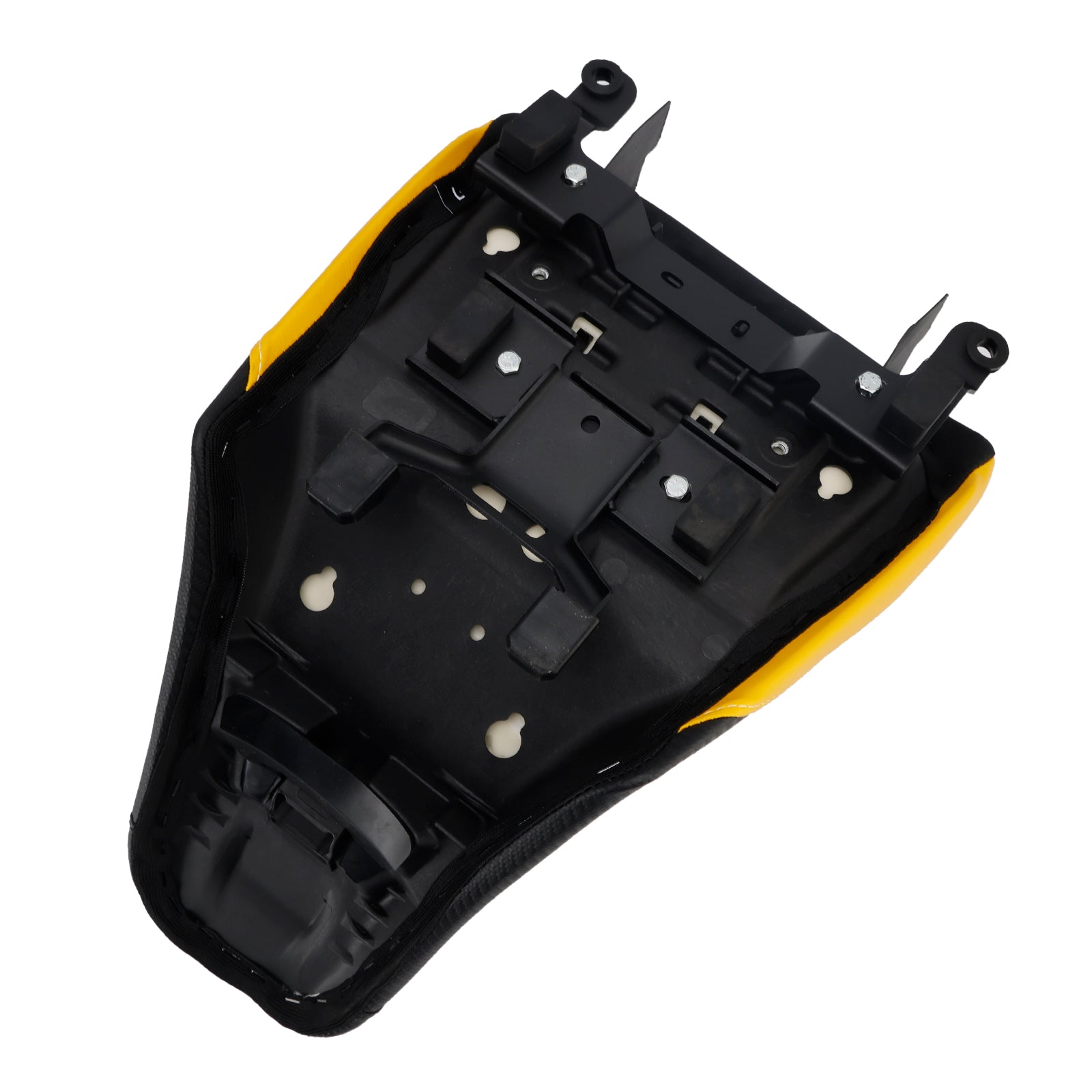 Lower Front&Rear Driver Seat Pillion Yellow Fits For Suzuki V-Strom Dl1050 23+
