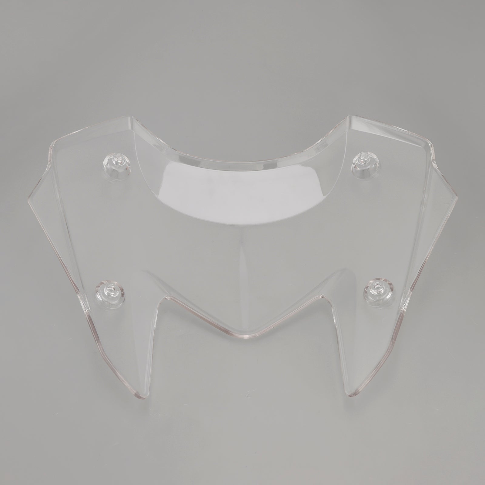 2022-2024 YAMAHA T-MAX 560 Windshield WindScreen + Bracket