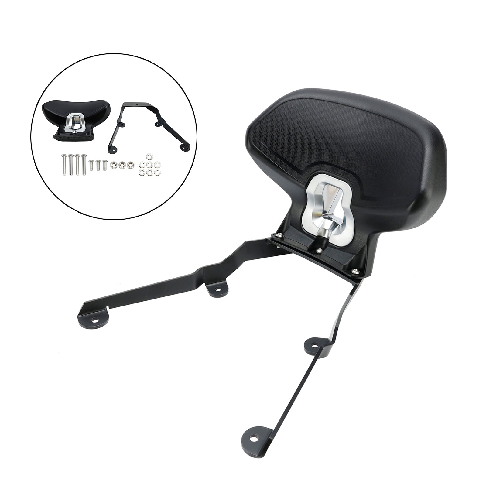 2023-2024 Honda ADV160 Passenger Sissy Bar Backrest