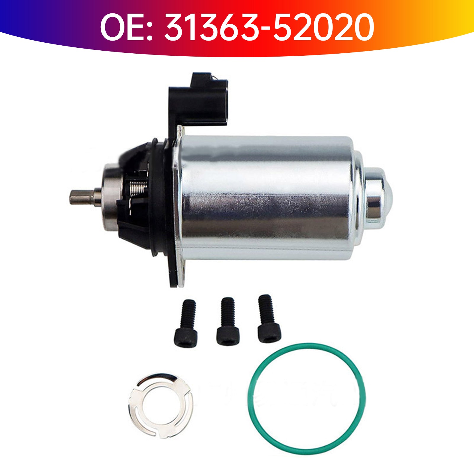 Motorkoppeling Actuator voor Toyota Yaris Corolla Verso 31363-52020 31363-52041