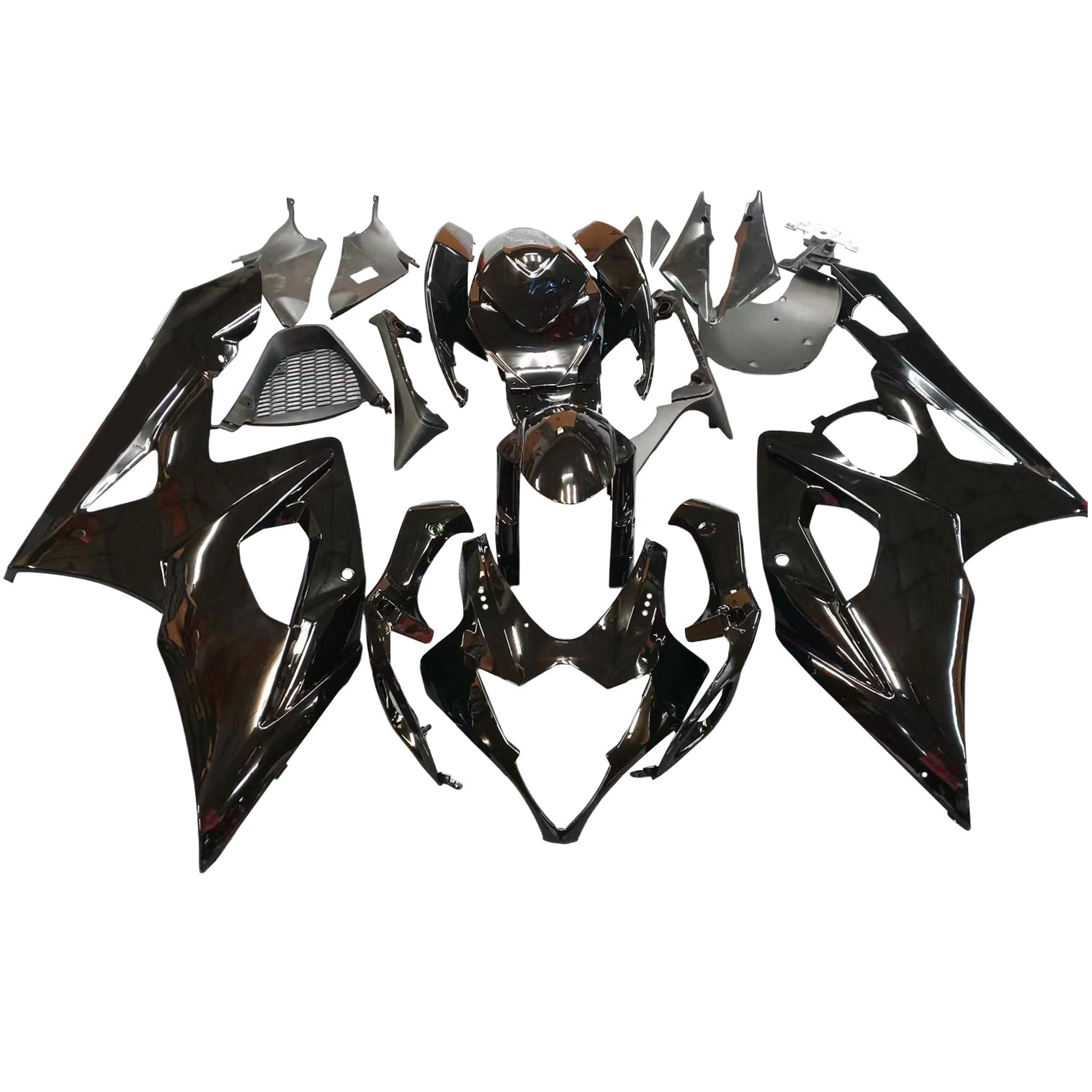 Injection Fairing Kit Bodywork Plastic ABS For Suzuki GSXR1000 2005-2006 K5