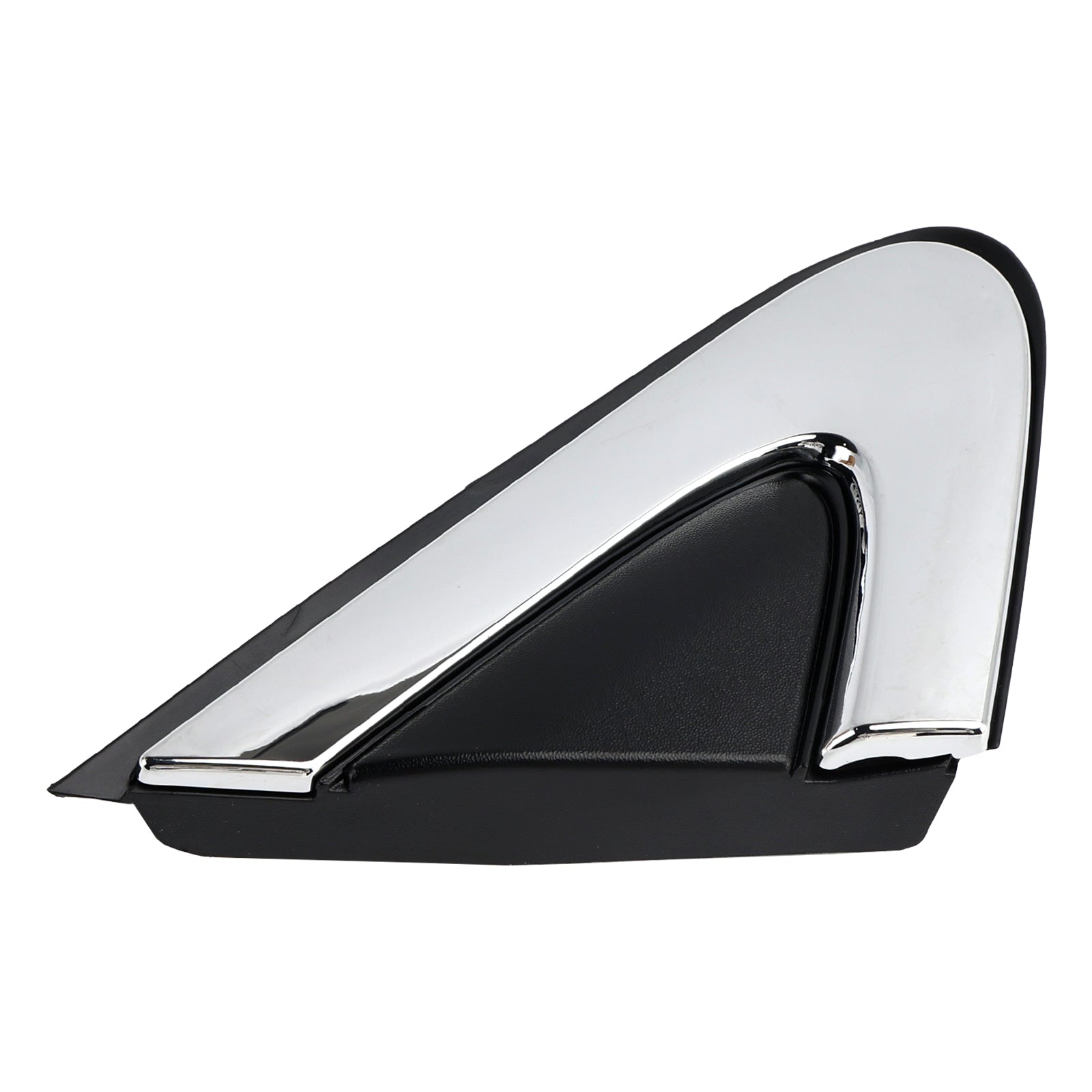 Right Passenger Side Mirror Trim Cover Corner Molding for Chrysler 200 2015-2017