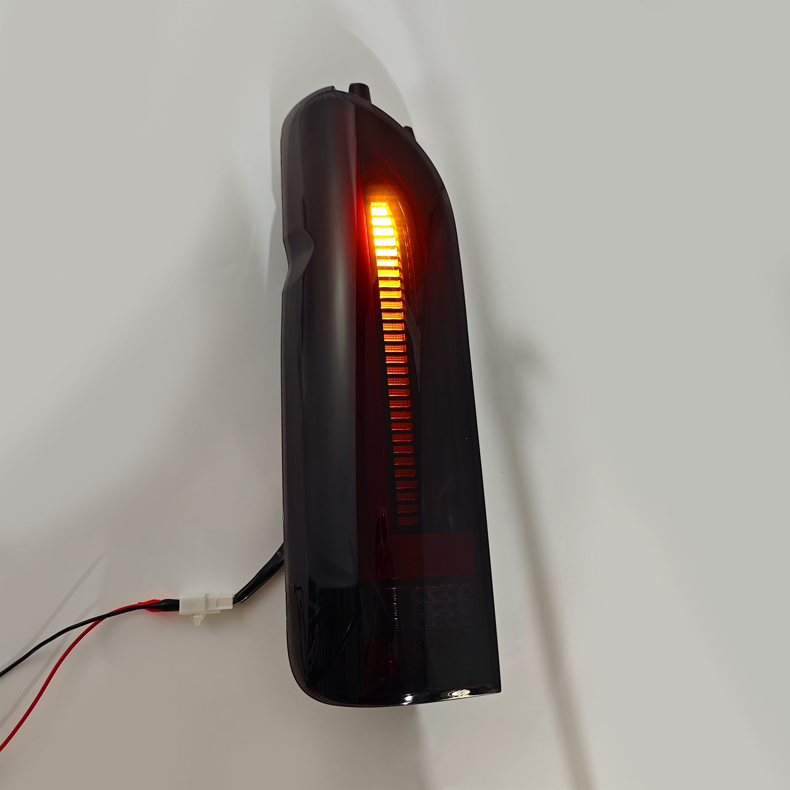 2005-2018 Toyota Hiace vľavo+Zostava pravého LED chvosta