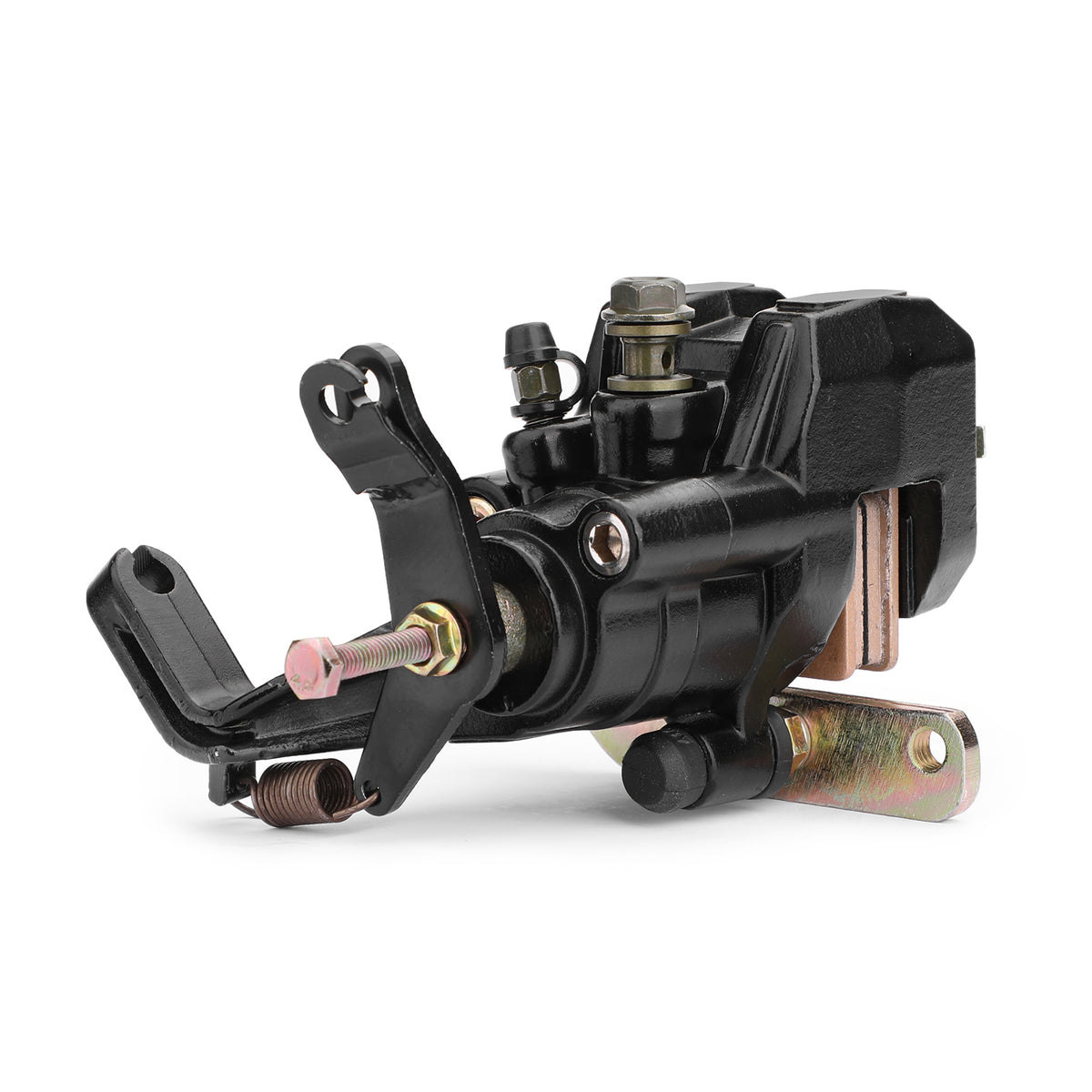2003-2007 Yamaha YFS200 Blaster Rear Brake Caliper Assembly 5LP-2580W-00 5LP-2580W-10 Generic