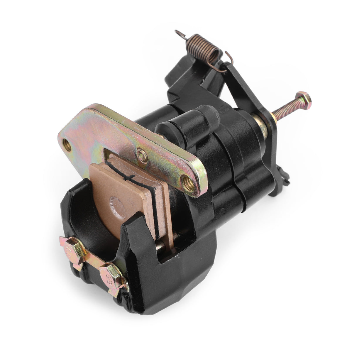 2006 Yamaha YFS200SE Blaster Special Edition Rear Brake Caliper Assembly 5LP-2580W-00 5LP-2580W-10 Generic