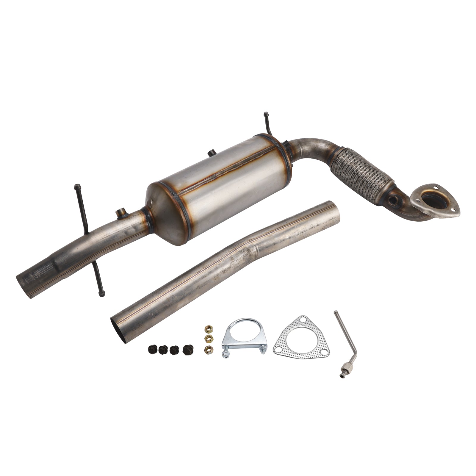 Pour 12-17 Ford Transit personnalisé V362 V363 Bus 2.2 TDCi filtre à particules Diesel DPF Euro 5 1817578
