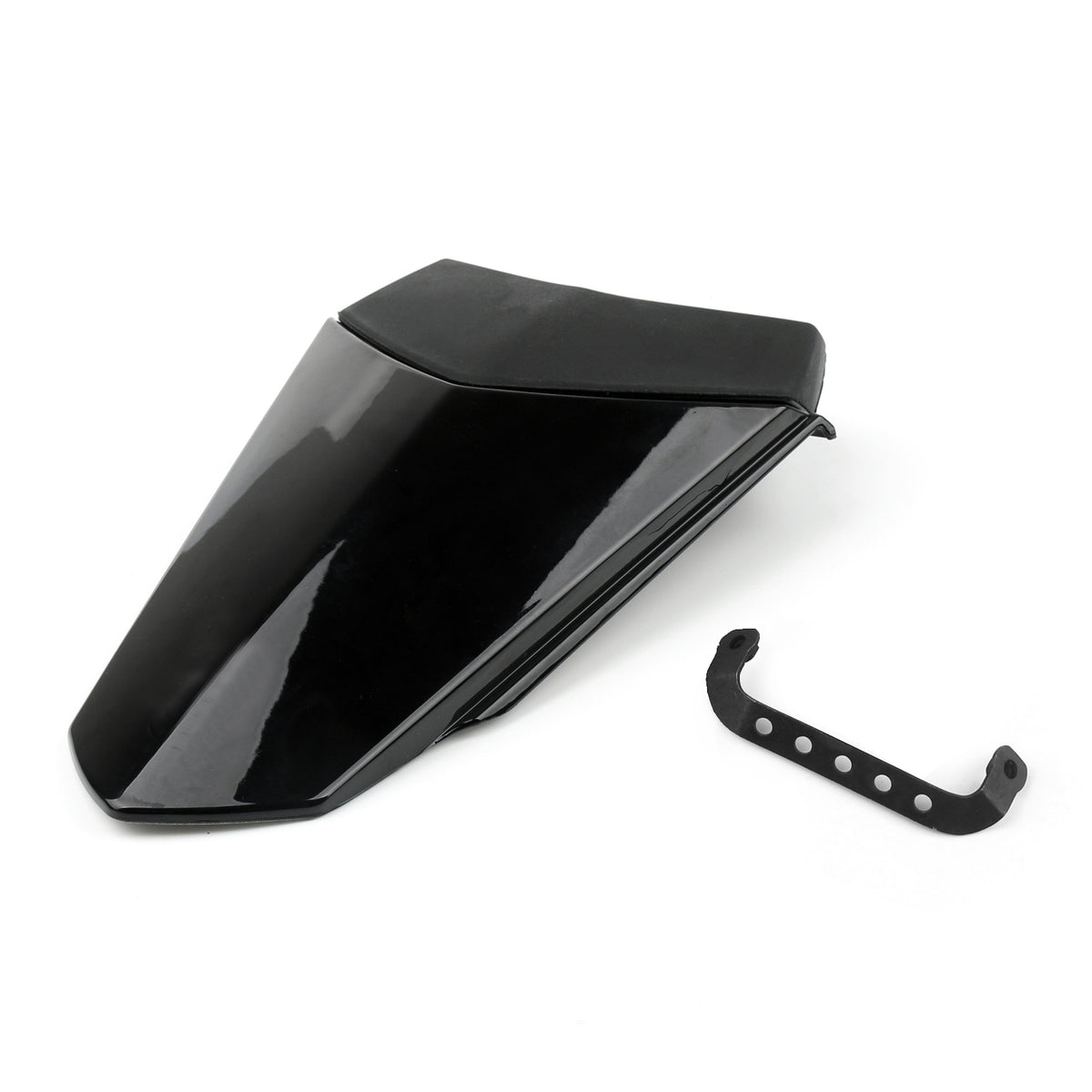 2015-2024 Yamaha YZF-R1 Rear Seat Cowl Cover Pillion Black Generic