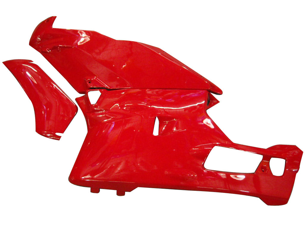 2003-2004 Ducati 999 Red Racing Fairings Generic