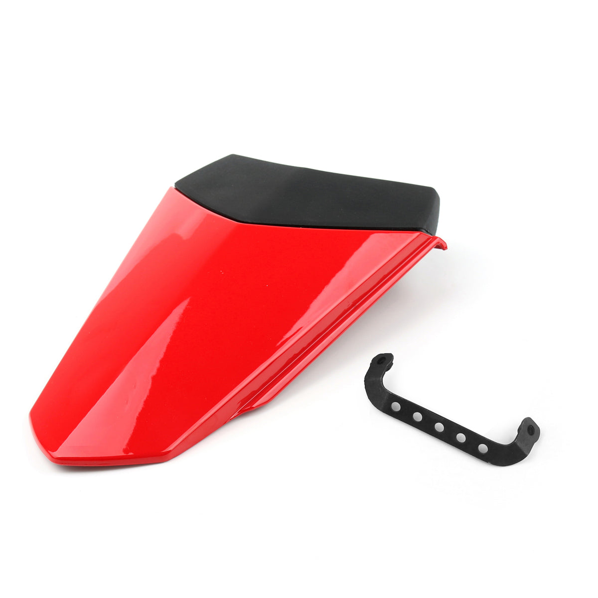 2015-2024 Yamaha YZF-R1 Housse de capot de siège arrière Rouge Générique