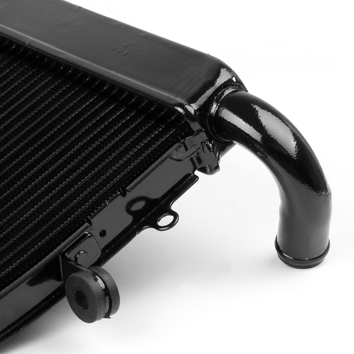 2007-2024 Honda CBR600RR Radiator Grille Guard Cooler Black Generic