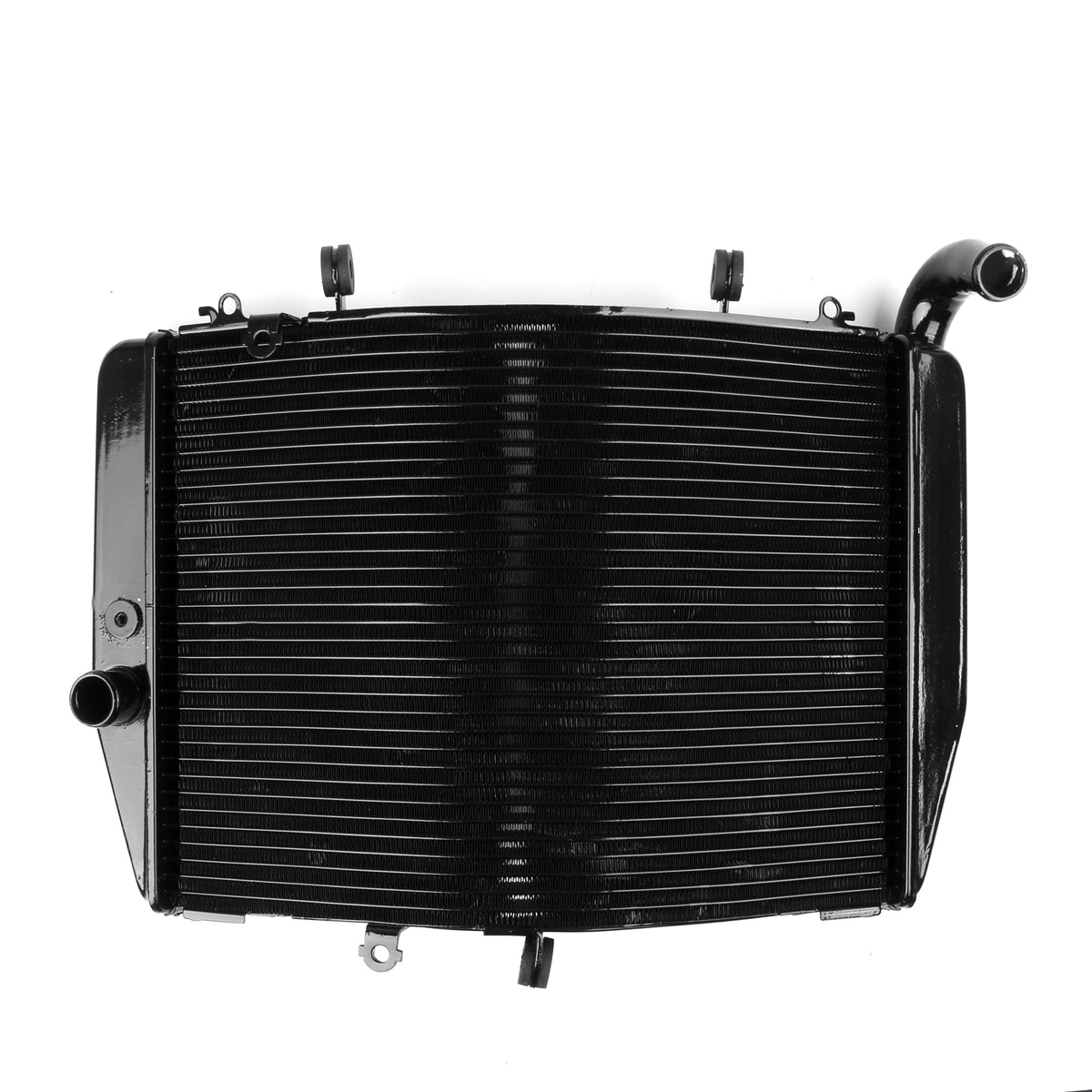 2007-2024 Honda CBR600RR Radiator Grille Guard Cooler Black Generic