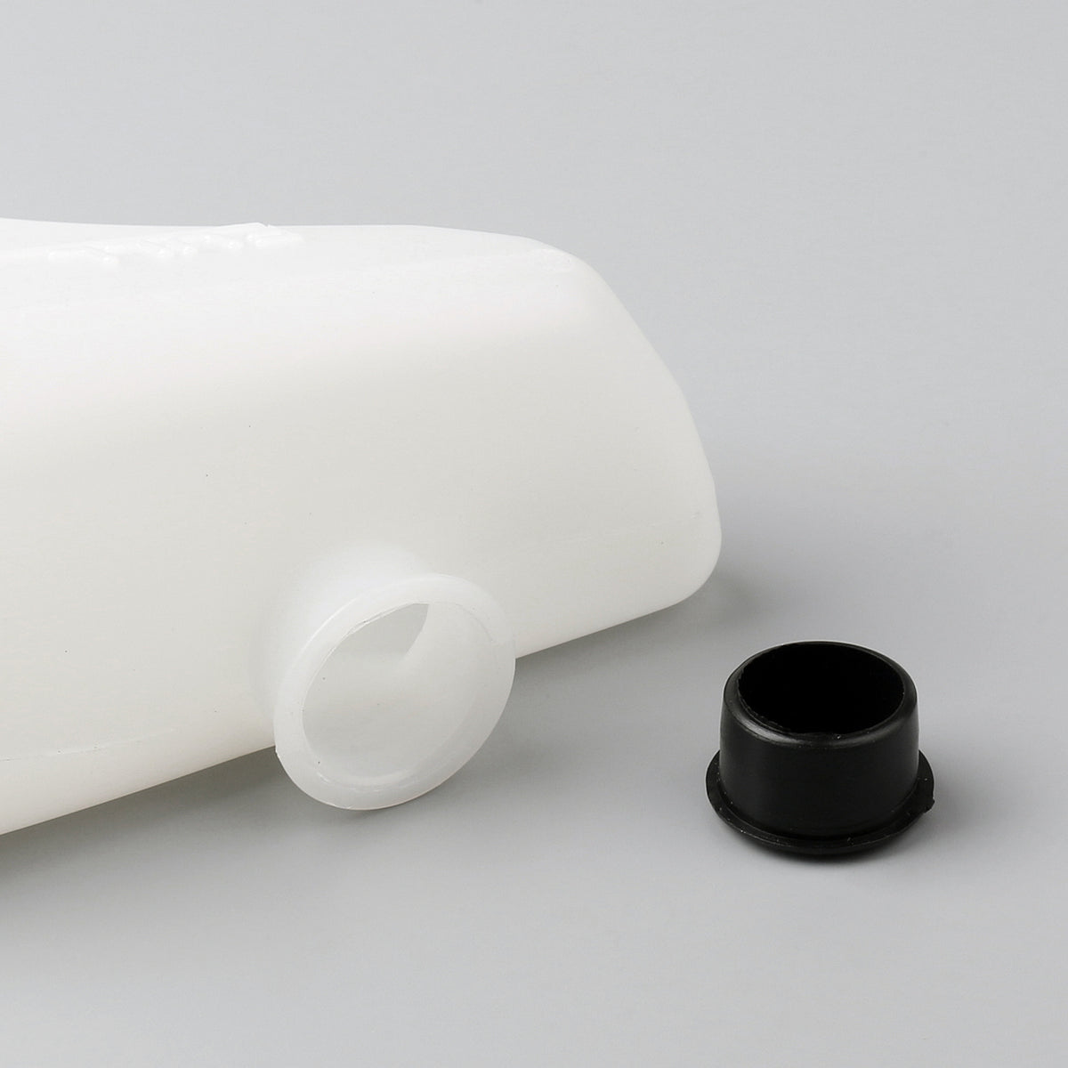 2015-2024 Yamaha YZF-R1 Coolant Radiator Overflow Tank Reserve Bottle Generic