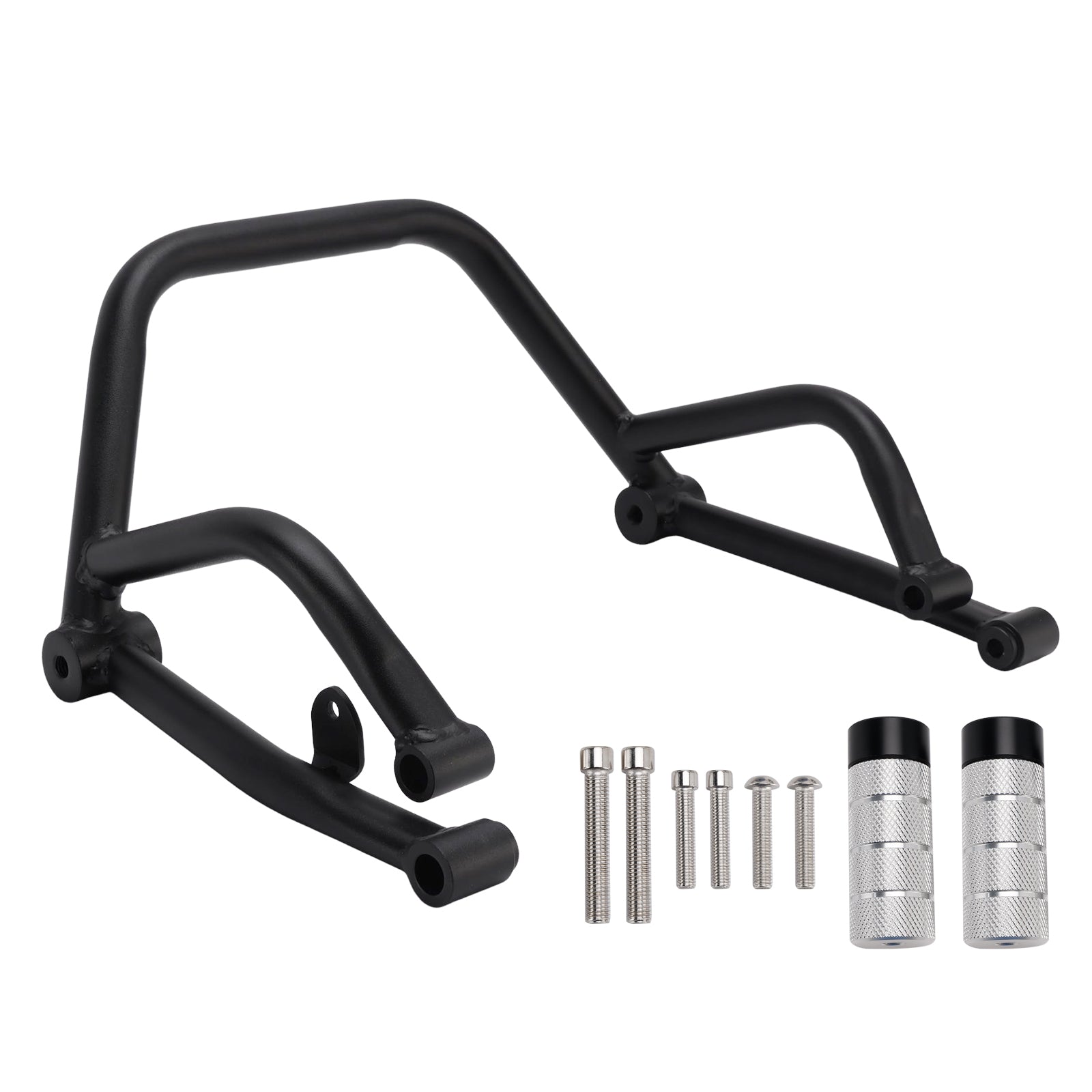 Bumper Engine Protection Guard Crash Bar Fits For Yamaha Mt-09 2021-2023