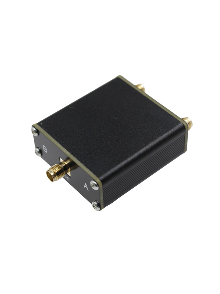 10W 1-to-2 Antenna Switch RF Switch High-Frequency Switch Manual Switch