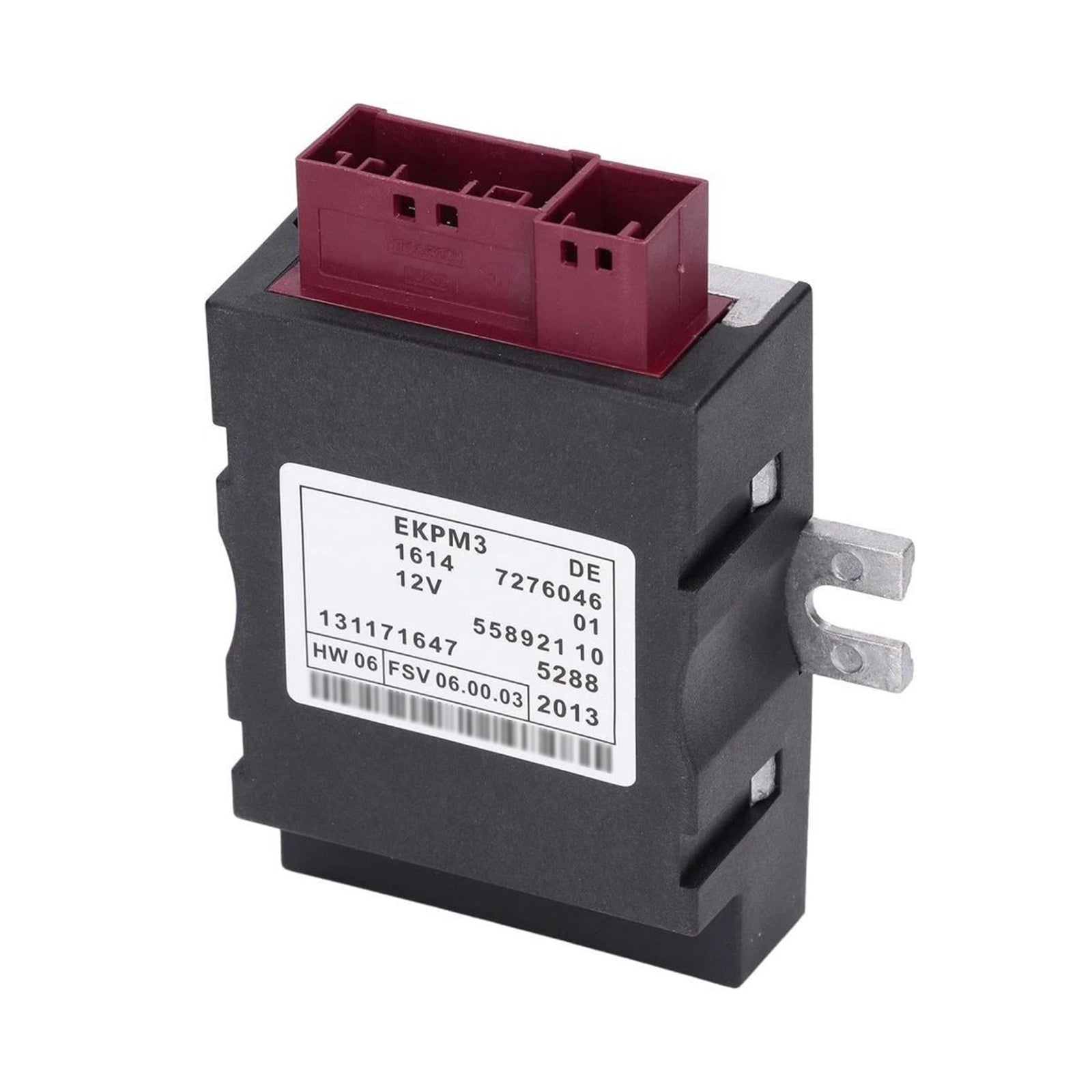 Drivstoffpumpekontrollenhetsmodul for BMW 1 3 X1 X5 X6 Z4 Series E70 E90 16147276046