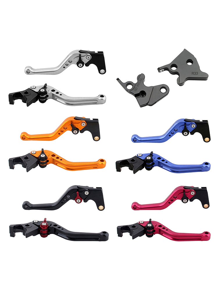 2005-2014 YAMAHA YBR125 NEW Short Clutch Brake Lever