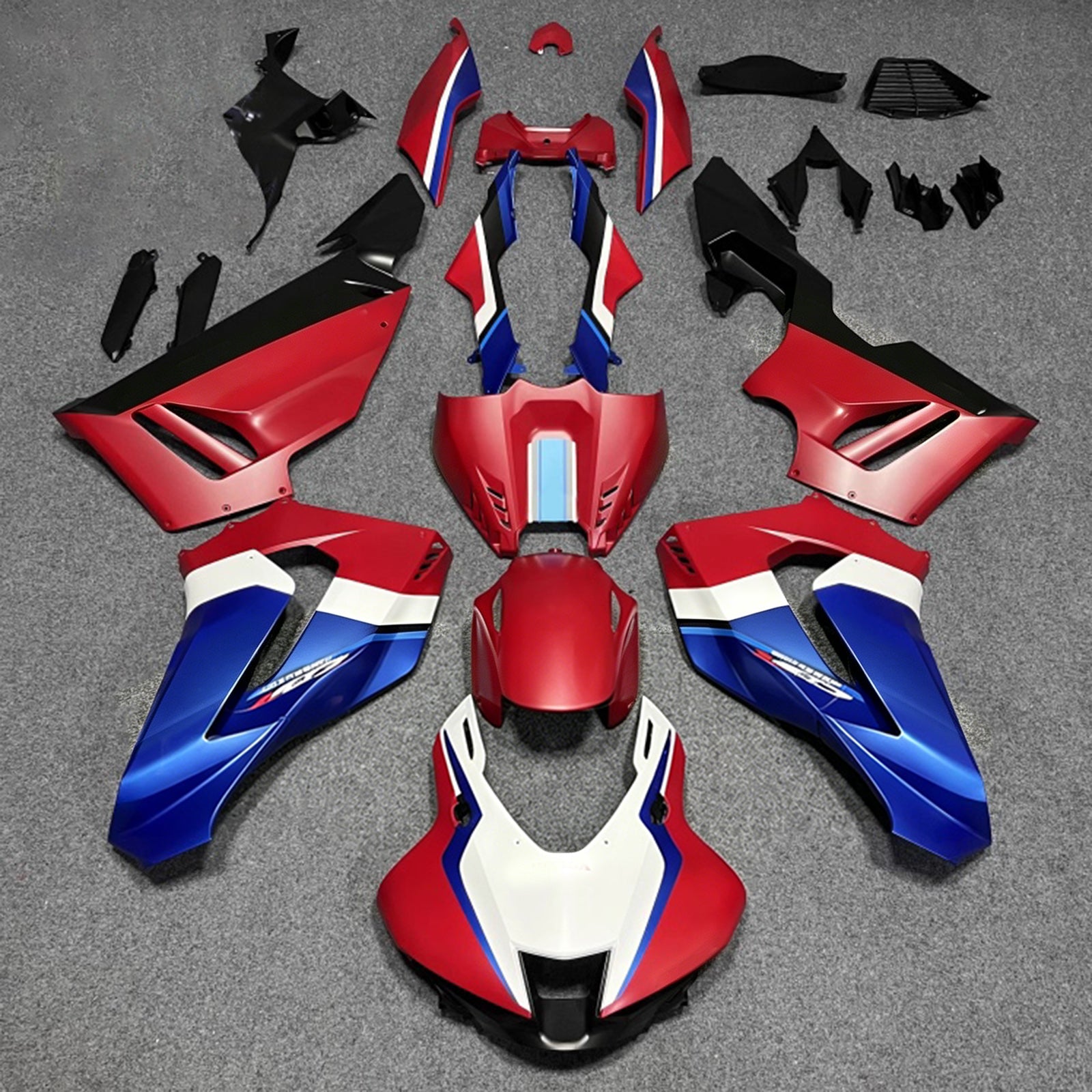 Injection Fairing Kit Bodywork Plastic ABS For Honda CBR1000RR-R 2020-2023