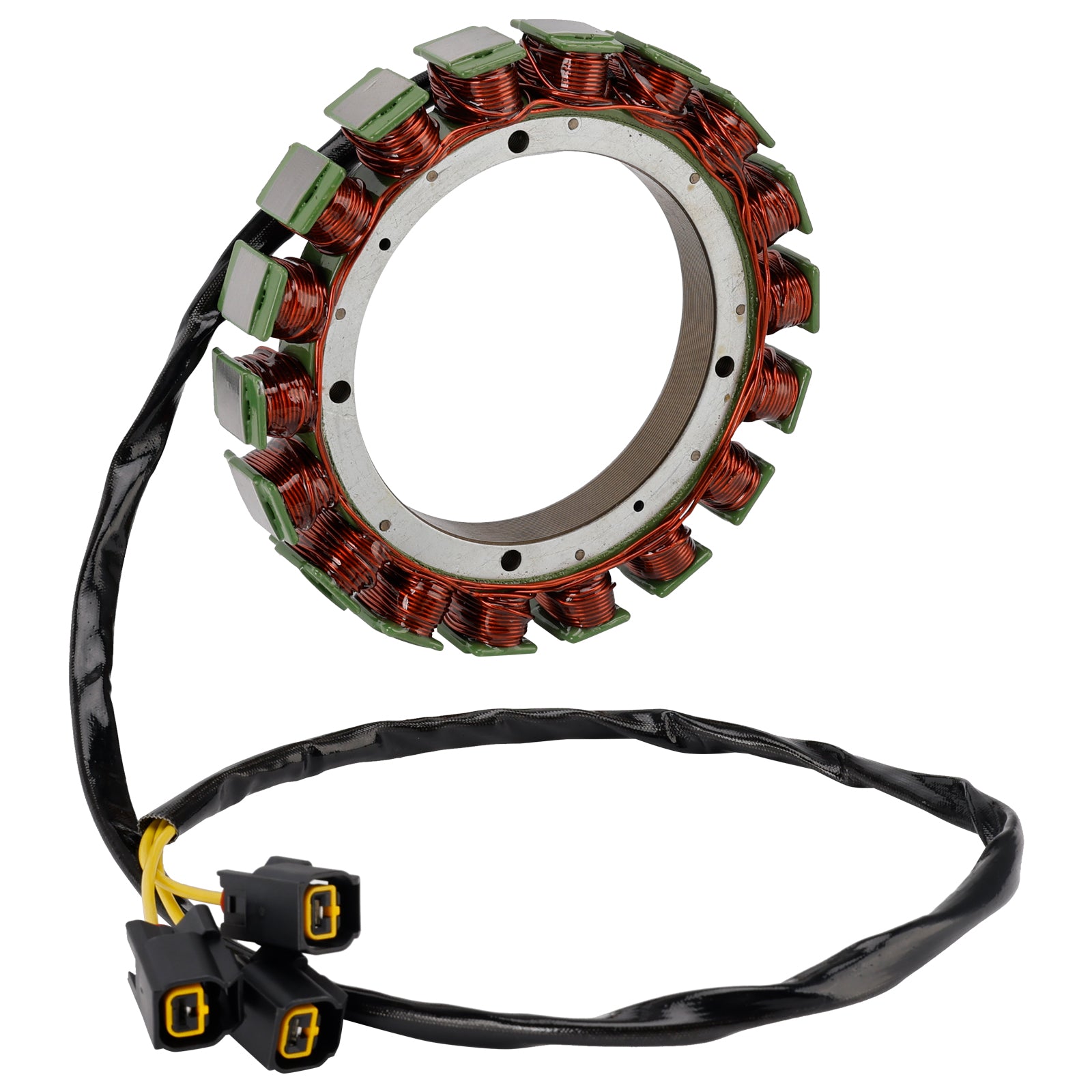 Generator Stator Pulser For Yamaha L F200 F225 F250 Hp 4 stroke 2005-2019