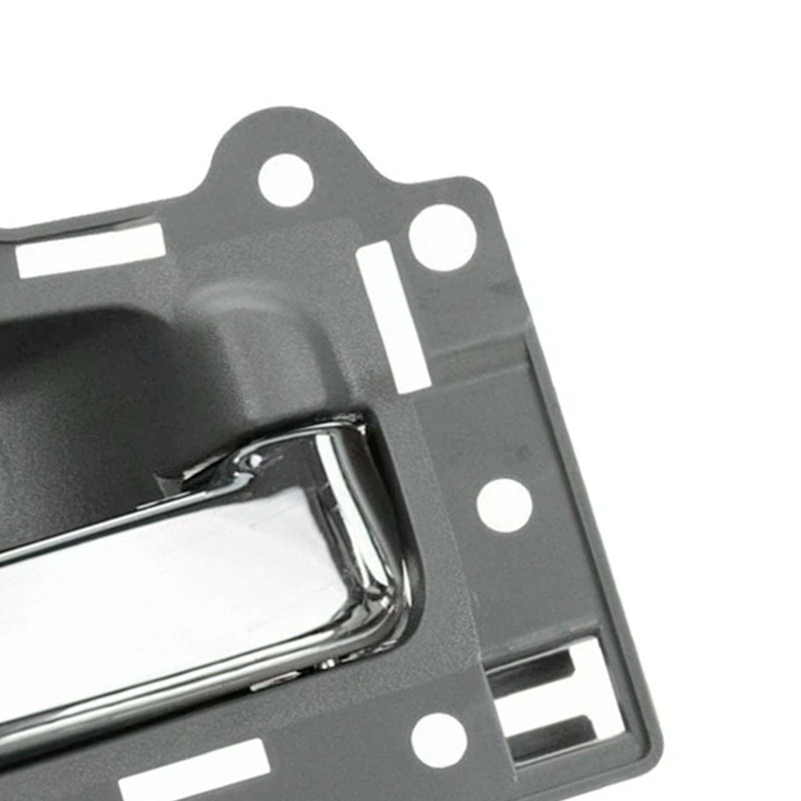 4pcs Front Rear Inside Inner Door Handle Chrome For Jeep Grand Cherokee 2005-2011