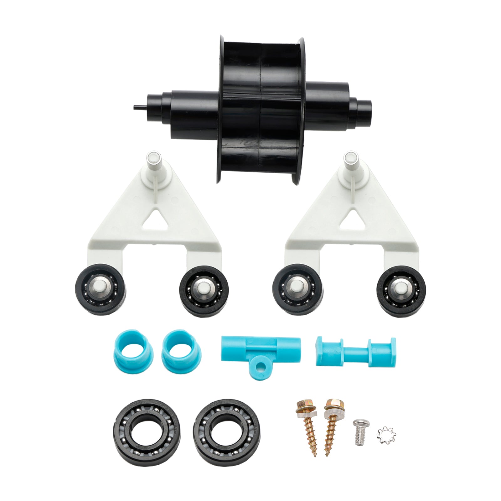 AXV621DAT Pool Vac A-Frame/Turbine Kit Fit For Hayward Aquabug Navigator Pro