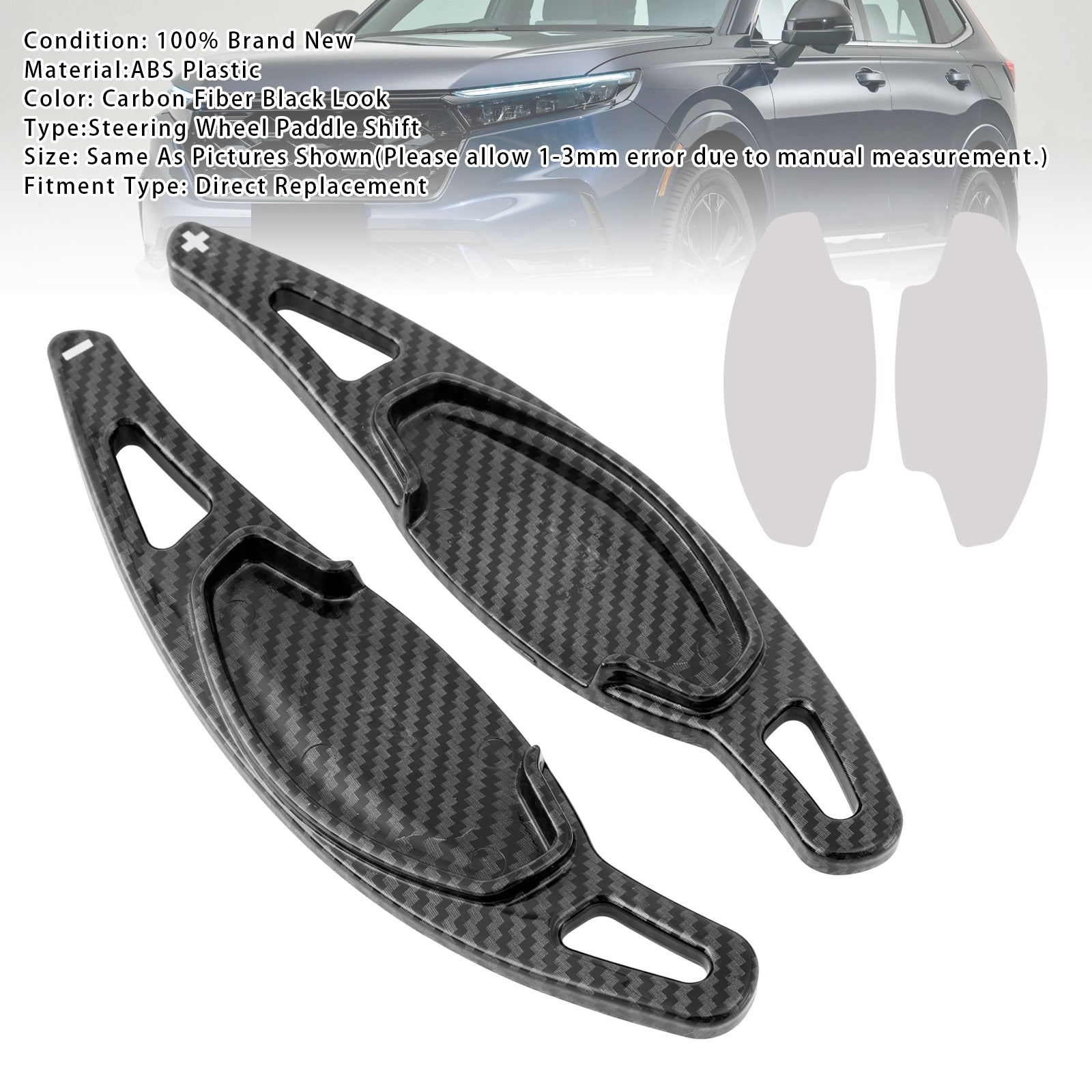 Ratthjulets skifterforlengelse for Honda CRV Civic 11