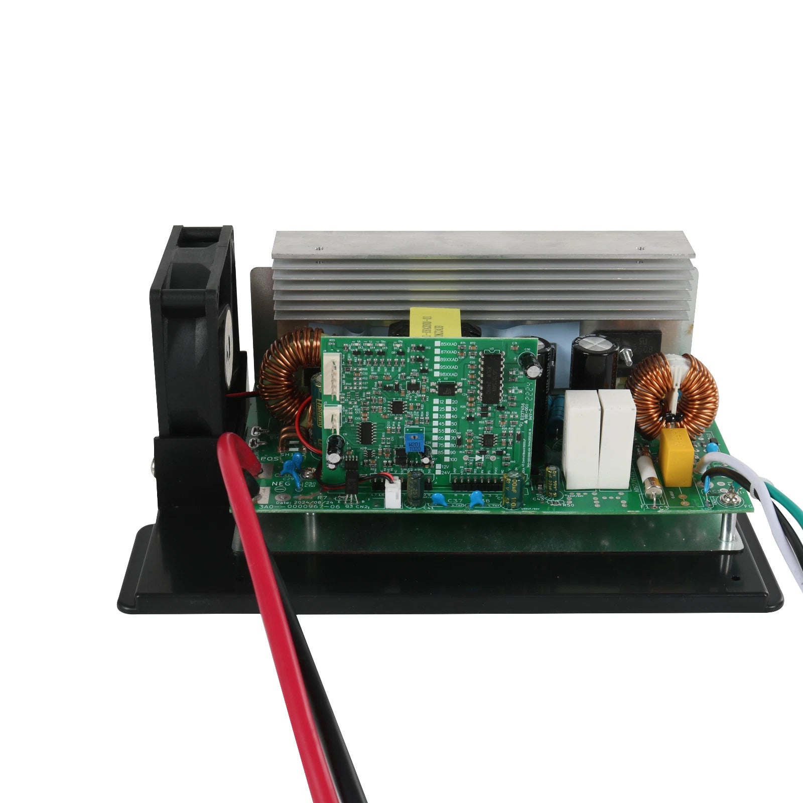 WF-8955-AD-MBA RV Power Converter 55 Amp DC Main Board Assembly For WF-8955