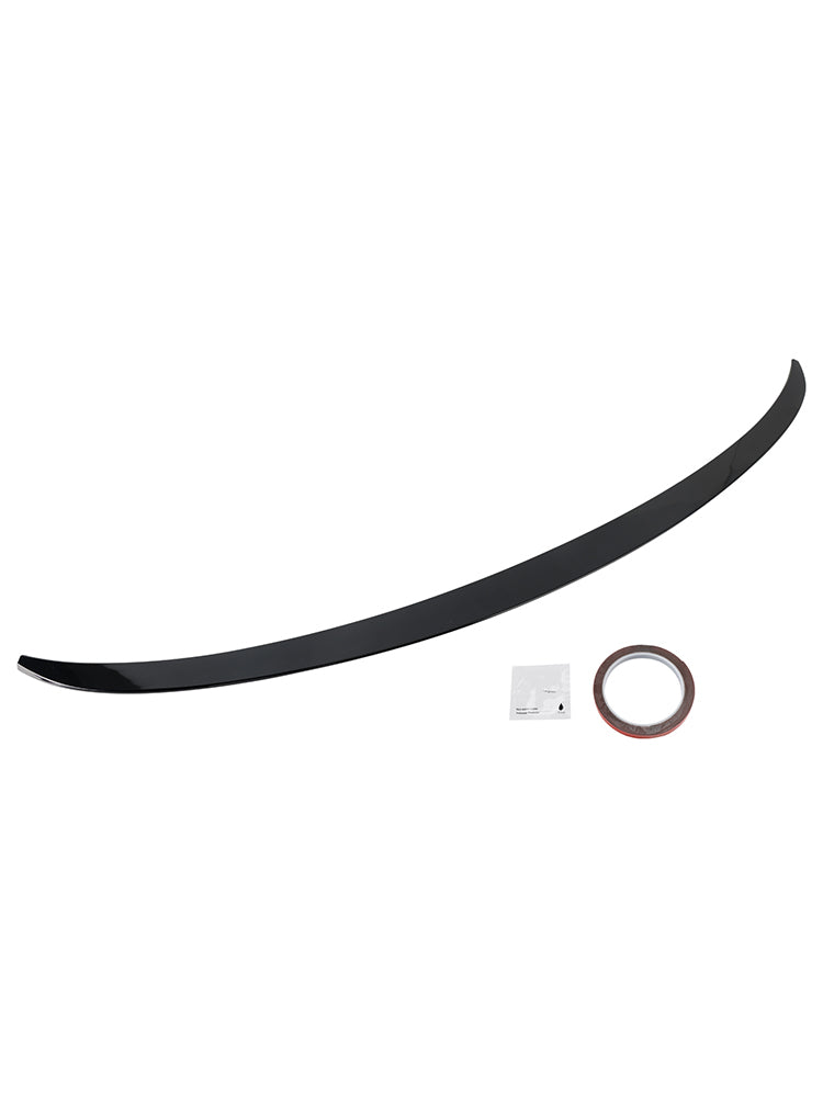 Gloss Black Rear Boot Spoiler For BMW X4 F26 2014-2018
