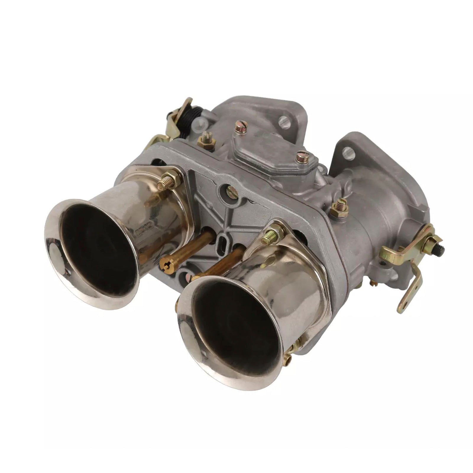 Carburetor 44 IDF 2 Barrel w/Air Horn 18990.03 For VW For Fiat For Porsche